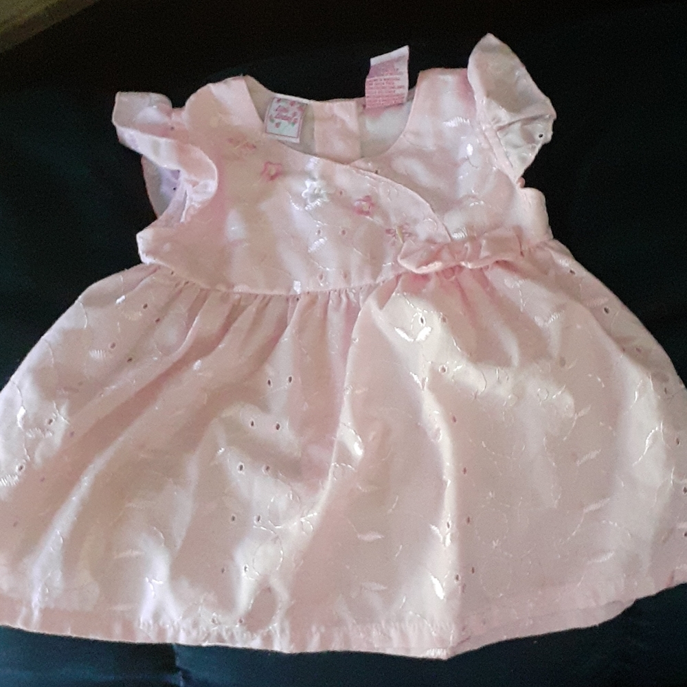Little Lindsey dress